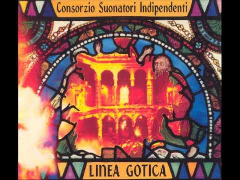 C.S.I. — CSI - Esco - Linea Gotica(1996)