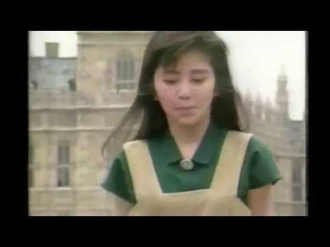 Marina Watanabe — 夏休みだけのサイドシート - 渡辺満里奈