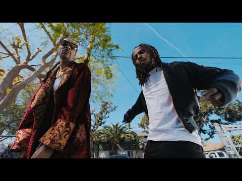 D Smoke — D Smoke & Snoop Dogg - Gaspar Yanga (Official Video)