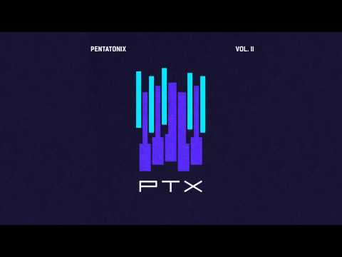 Pentatonix — Can't Hold Us - Pentatonix (Audio)