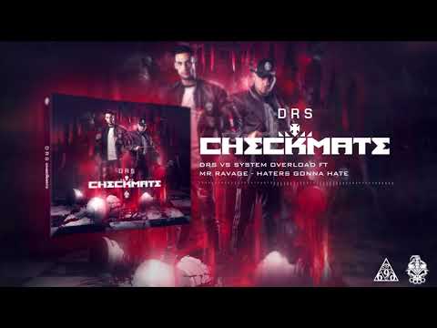DRS (8) — DRS vs System Overload ft Mr Ravage - Haters Gonna Hate (TSR038)