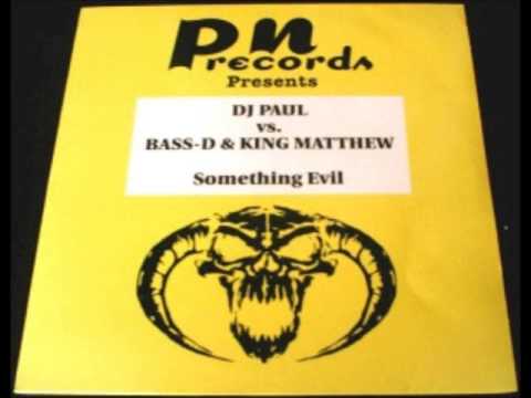Bass-D & King Matthew — Bass-D & King Matthew - Don't Hold The Beat Back
