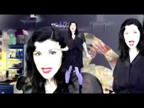 Hanin Elias — Electrosexual - Automatic People Feat. Hanin Elias [Official Video]