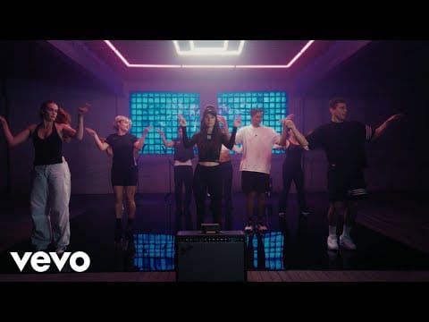 Amy Shark — Amy Shark - Can I Shower At Yours (Official Video)