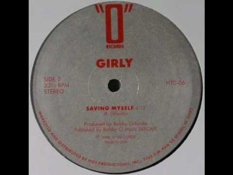 Bobby Orlando — GIRLY - Saving Myself (1989)