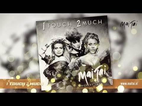 Mai Tai — Mai Tai - 1 Touch 2 Much (1986)