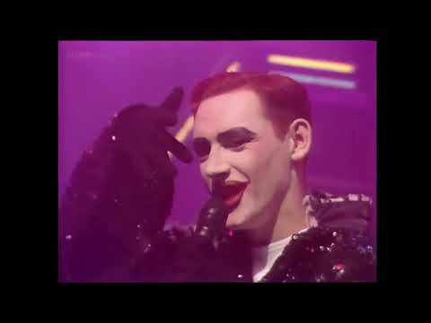 Damian — DAMIAN - The Time Warp (Top Of The Pops, 14.09.1989)