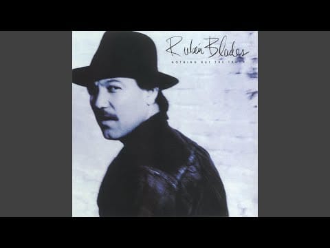Rubén Blades — The Hit