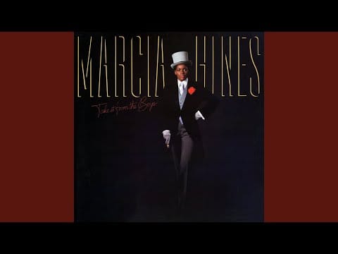 Marcia Hines — I Was Free (But You Shot Me Down)