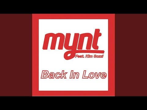 Kim Sozzi — Back in Love (Radio Edit)