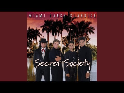 Secret Society (4) — We Belong Together