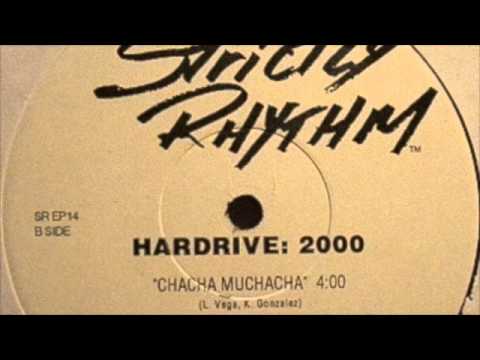 Hardrive — Hardrive - Work This, Like This (1999)