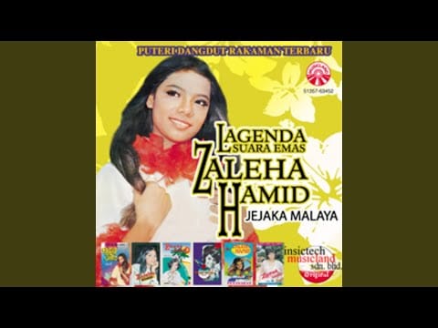 Zaleha Hamid — Usah Ditanya Usah Dicari
