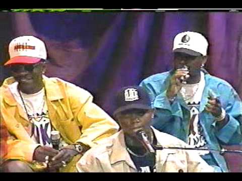 Silk (4) — Silk- Girl U 4 Me (live 1993)