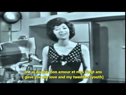 Patricia Carli — Patricia Carli - Je Suis A Toi Lyrics Paroles French English