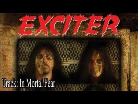 Exciter — EXCITER - Thrash Speed Burn Full Album