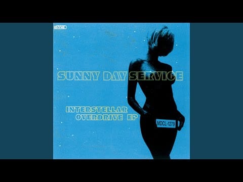 Sunny Day Service — 星空のドライヴ