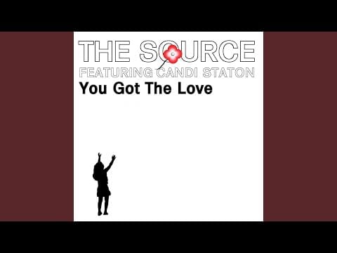 The Source — You Got The Love (Farley and Heller Roachin' In Tha Bassbin Mix)