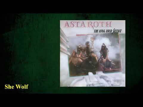 Astaroth (17) — Astaroth - The Long Loud Silence EP - 1985 (FULL)