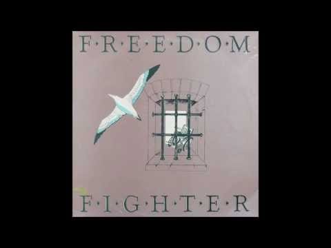 Freedom Fighter (2) — Freedom Fighter - Lives Forever, 1982 - track "Learning How to Cry"