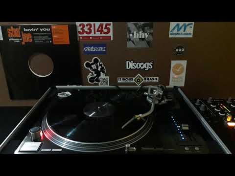 Prophets Of Rage — Sha'jae Feat. Prophets of Rage ‎– Lovin' You 12" (The "Jam" Mix) Hip Hop, Funk / Soul, Pop