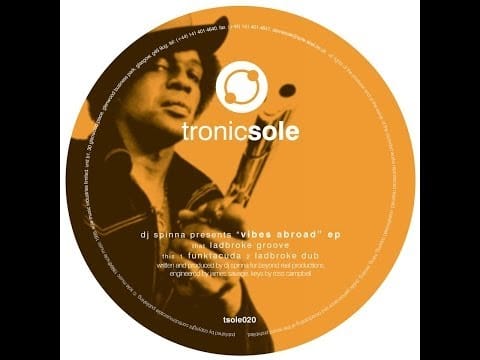 Dj Spinna — DJ Spinna - Ladbroke dub