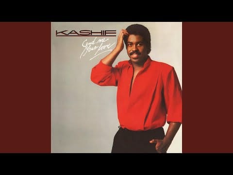 Kashif — Send Me Your Love