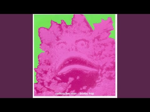 Radioactive Man — Fed Ex to Munchen