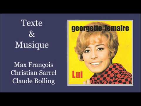 Georgette Lemaire — Lui - Georgette Lemaire