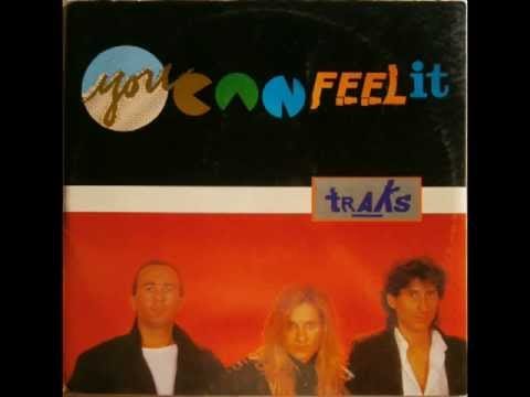 Traks — TRAKS-YOU CAN FEEL IT
