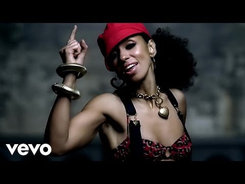 Mýa — Mya - Lock U Down (Official Music Video) ft. Lil Wayne