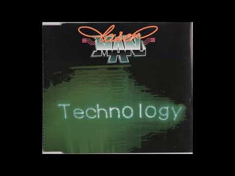 Laserman — Laserman - Technology (Spirit Of Technology Mix)