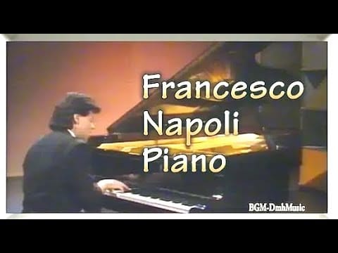 Francesco Napoli — Piano Piano -francesco napoli