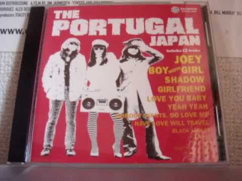 The Portugal Japan — The Portugal Japan - JOEY