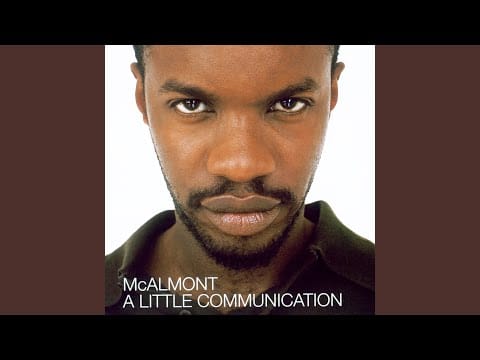 David McAlmont — The Train