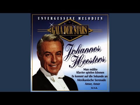 Johannes Heesters — Ich küsse ihre Hand, Madame