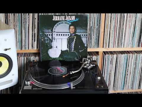 Jermaine Jackson — Jermaine Jackson - Dynamite (1984) - B5 - Some Things Are Private