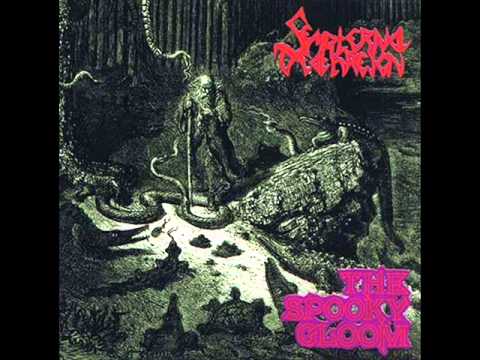 Sempiternal Deathreign — SEMPITERNAL DEATHREIGN - The spooky gloom [1989] full album HQ