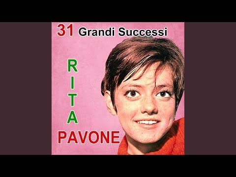 Rita Pavone — Viva la pappa col pomodoro