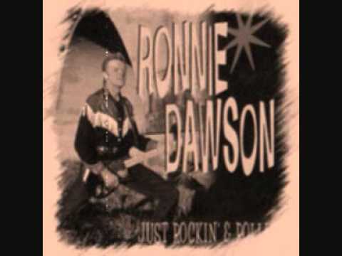 Ronnie Dawson — Ronnie Dawson - Just Rockin' & Rollin'