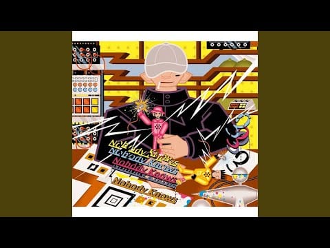 nobodyknows+ — nobody knows - Theme from nobody knows pt.4 (Instrumental)