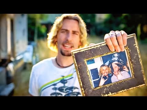 Nickelback — Nickelback - Photograph [OFFICIAL VIDEO]