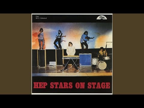 The Hep Stars — Rented Tuxedo