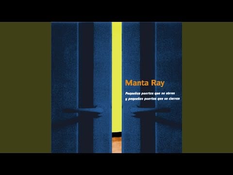Manta Ray — Wide-o Blues