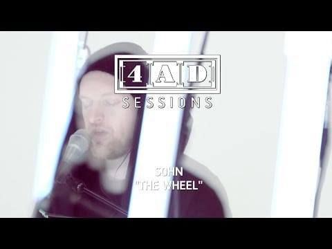 SOHN — SOHN - The Wheel (4AD Session)