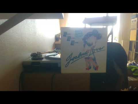 Light Of The World — LIGHT OF THE WORLD - JEALOUS LOVER ( Extended Version) EMI REC   83