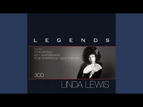 Linda Lewis — Can't We Just Sit Down And Talk It Over