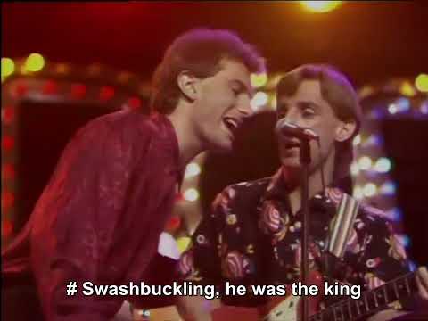 Australian Crawl — Australian Crawl - Errol (Countdown 1981) (Lyrics)