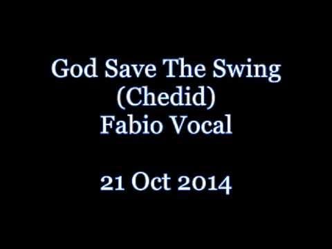 Louis Chedid — god save the swing