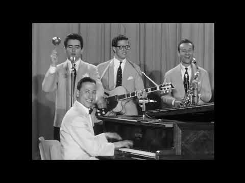 Renato Carosone — Renato Carosone  |  Mambo italiano   | 1957